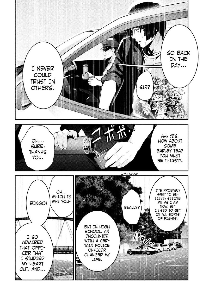 Prison School Chapter 267 - HolyManga.Net