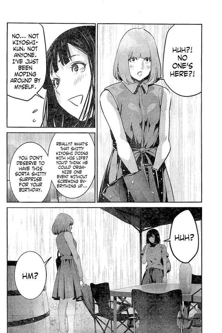 Prison School Chapter 268 - HolyManga.Net