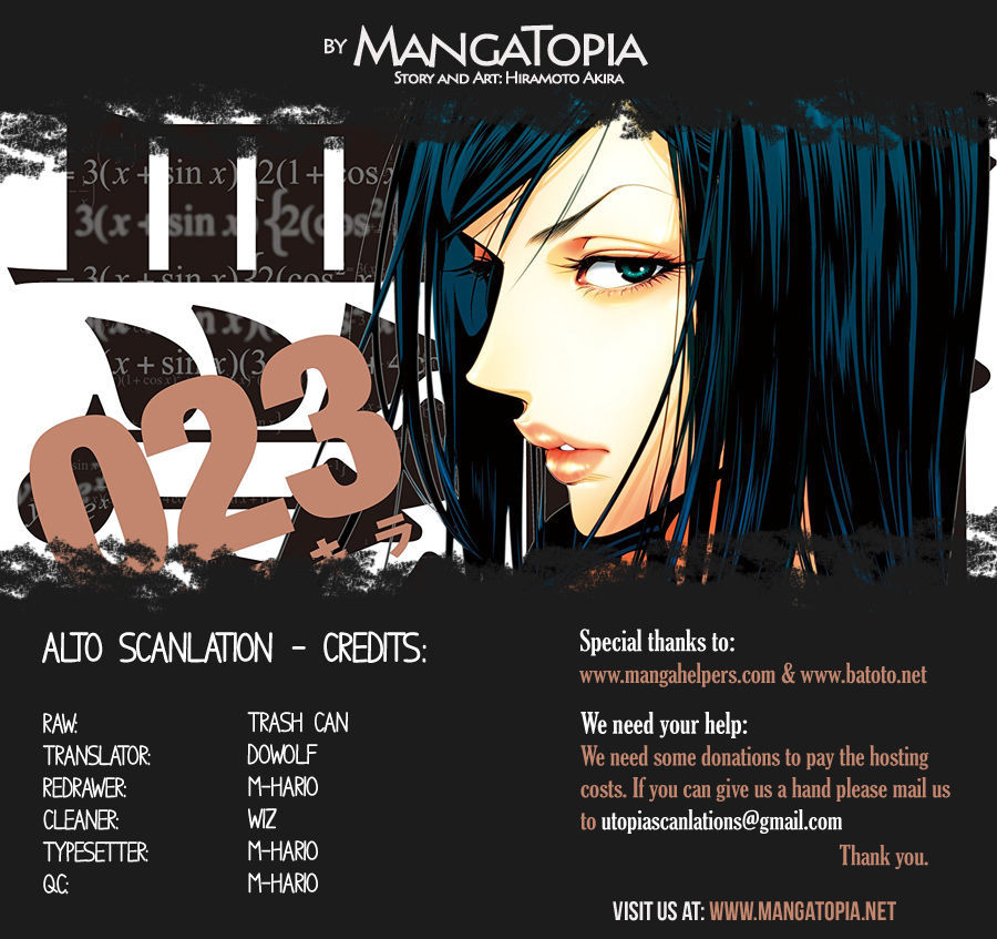 Prison School Chapter 268 - HolyManga.Net