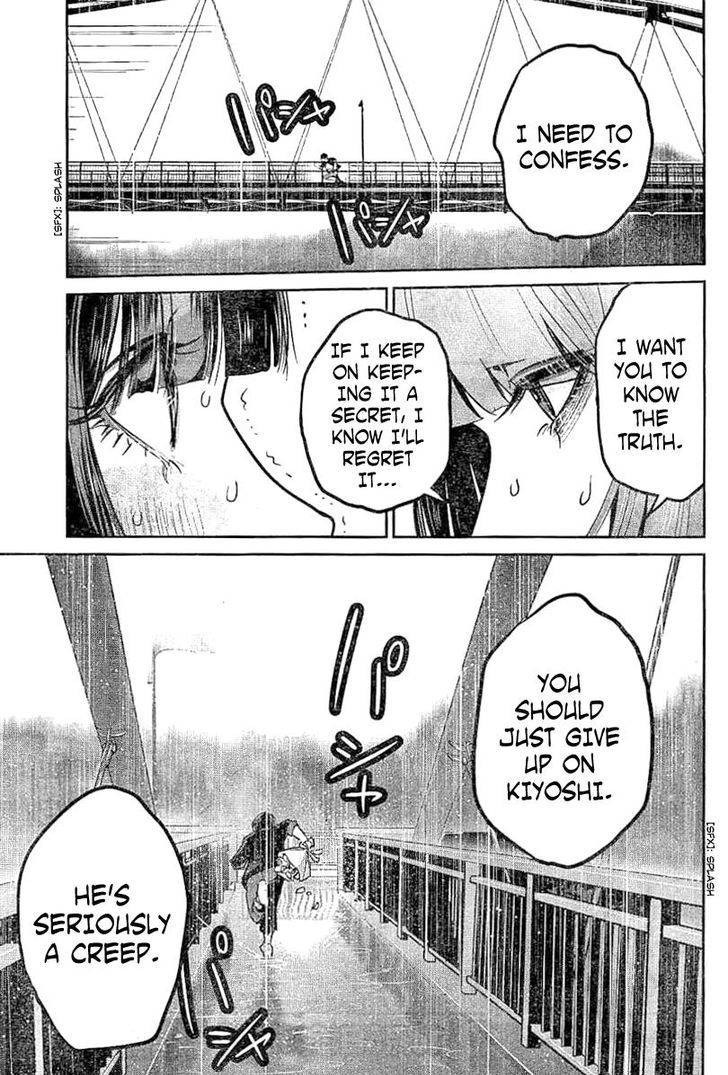 Prison School Chapter 268 - HolyManga.Net
