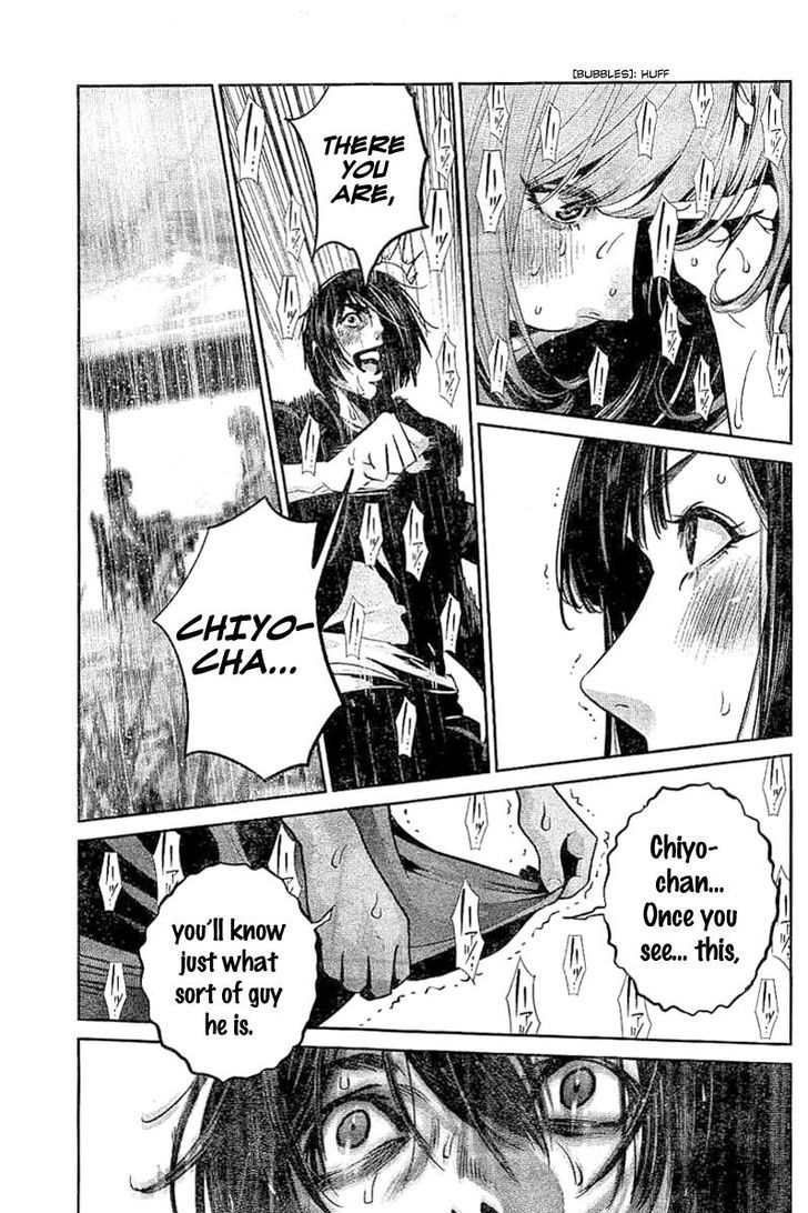 Prison School Chapter 268 - HolyManga.Net