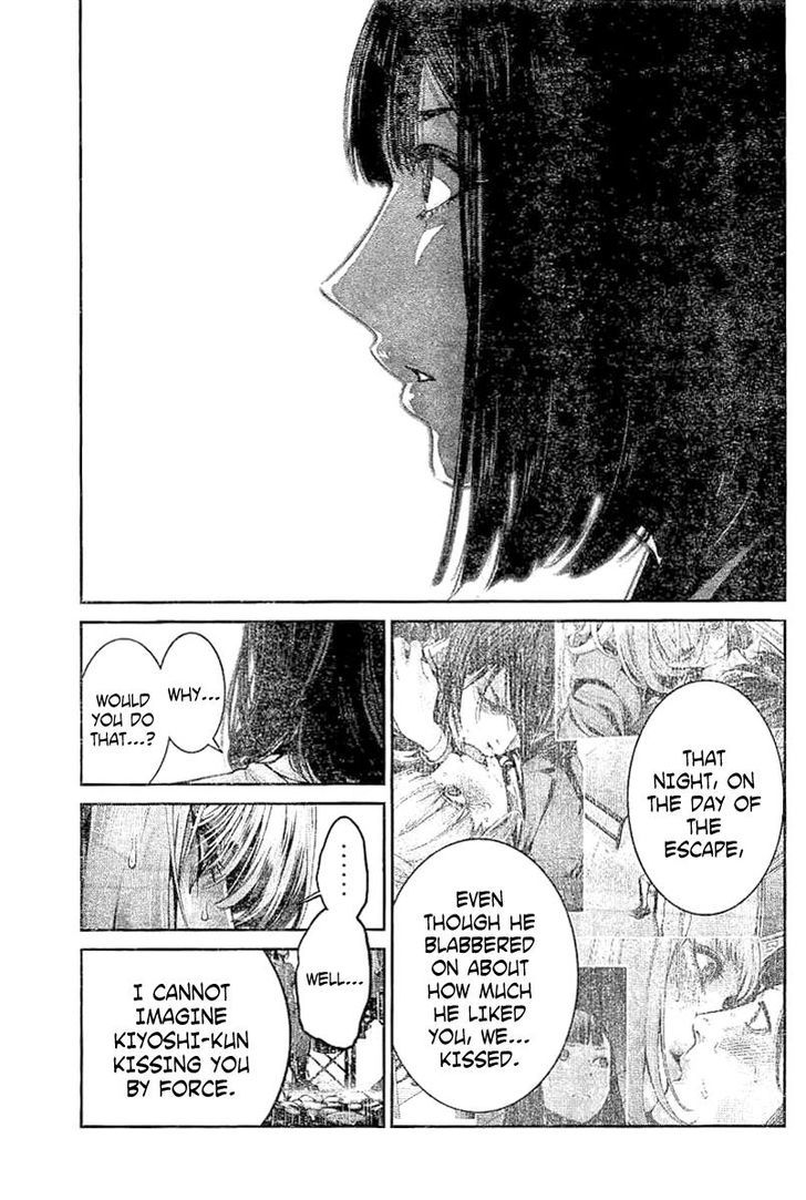 Prison School Chapter 268 - HolyManga.Net