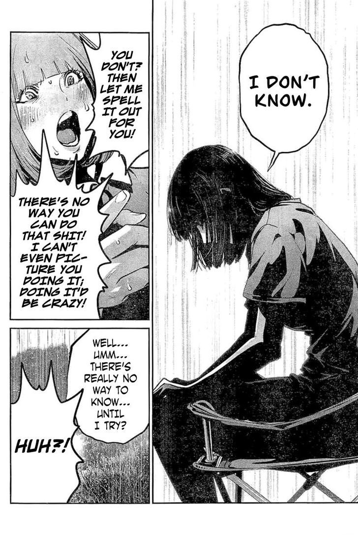 Prison School Chapter 268 - HolyManga.Net