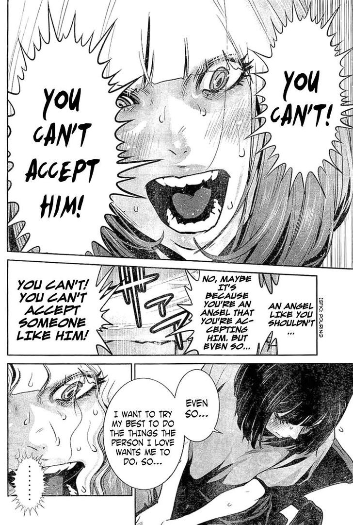 Prison School Chapter 268 - HolyManga.Net