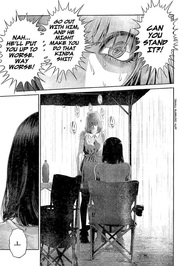 Prison School Chapter 268 - HolyManga.Net