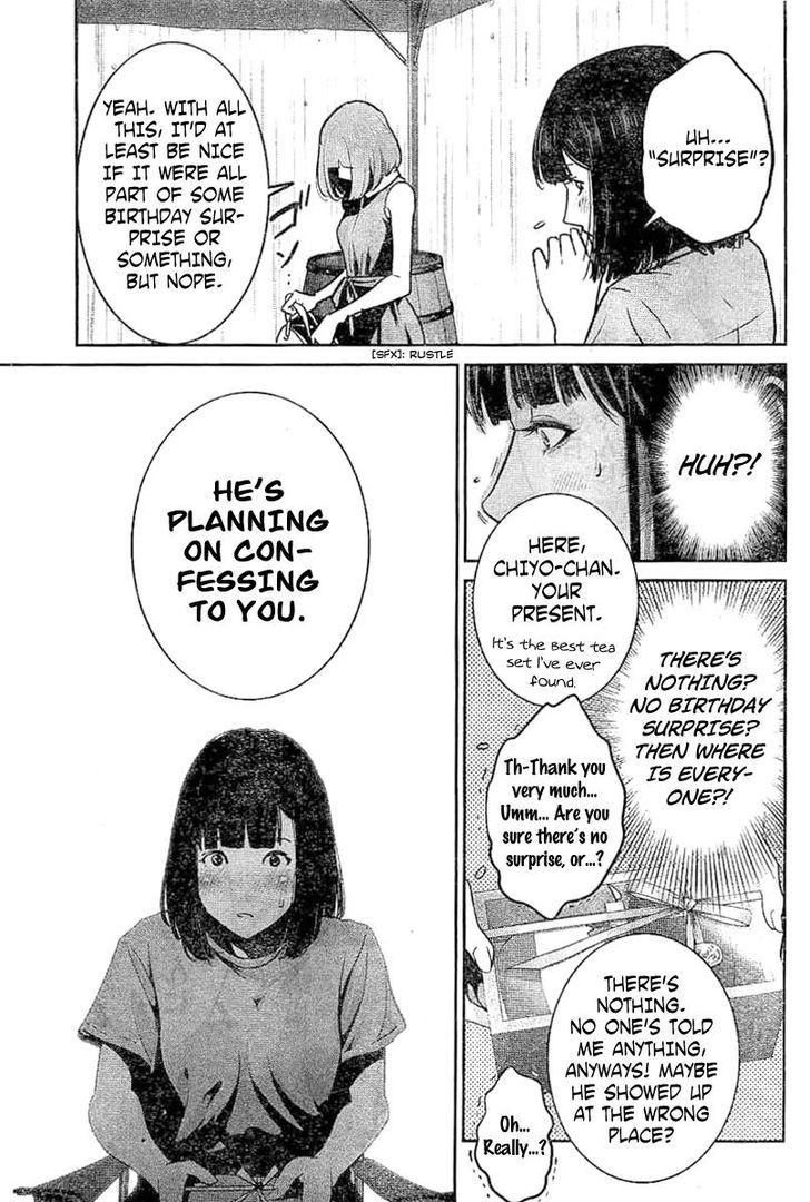 Prison School Chapter 268 - HolyManga.Net