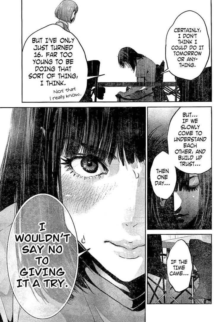 Prison School Chapter 268 - HolyManga.Net