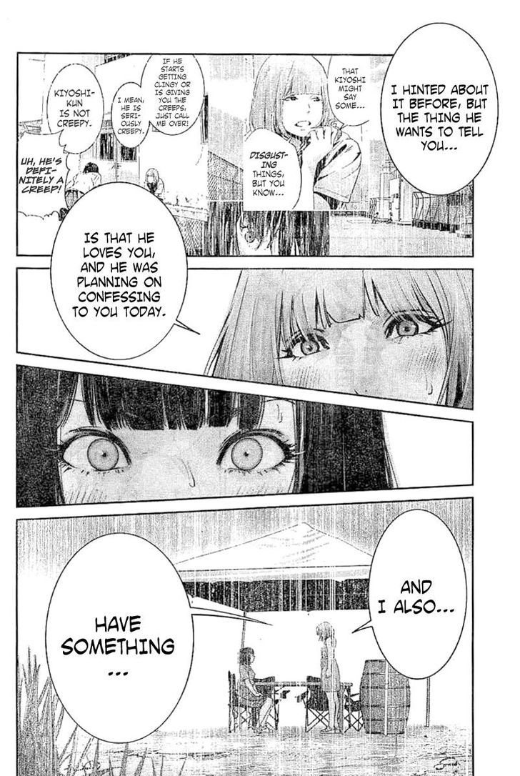 Prison School Chapter 268 - HolyManga.Net