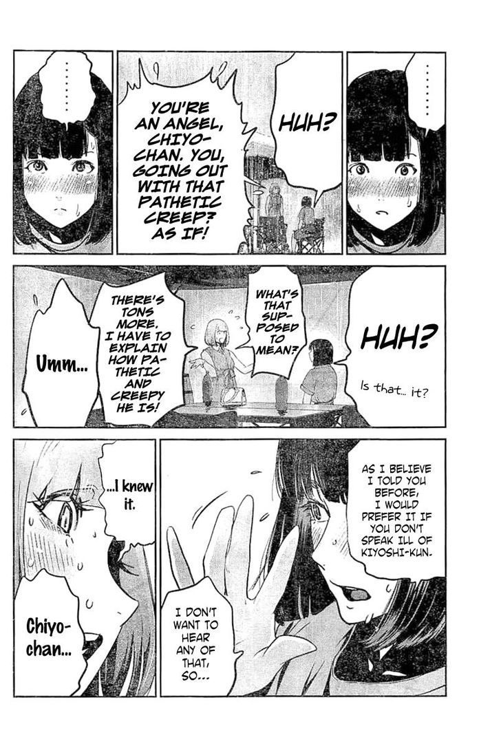 Prison School Chapter 268 - HolyManga.Net