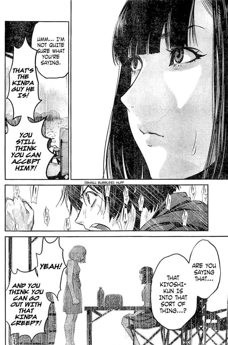 Prison School Chapter 268 - HolyManga.Net