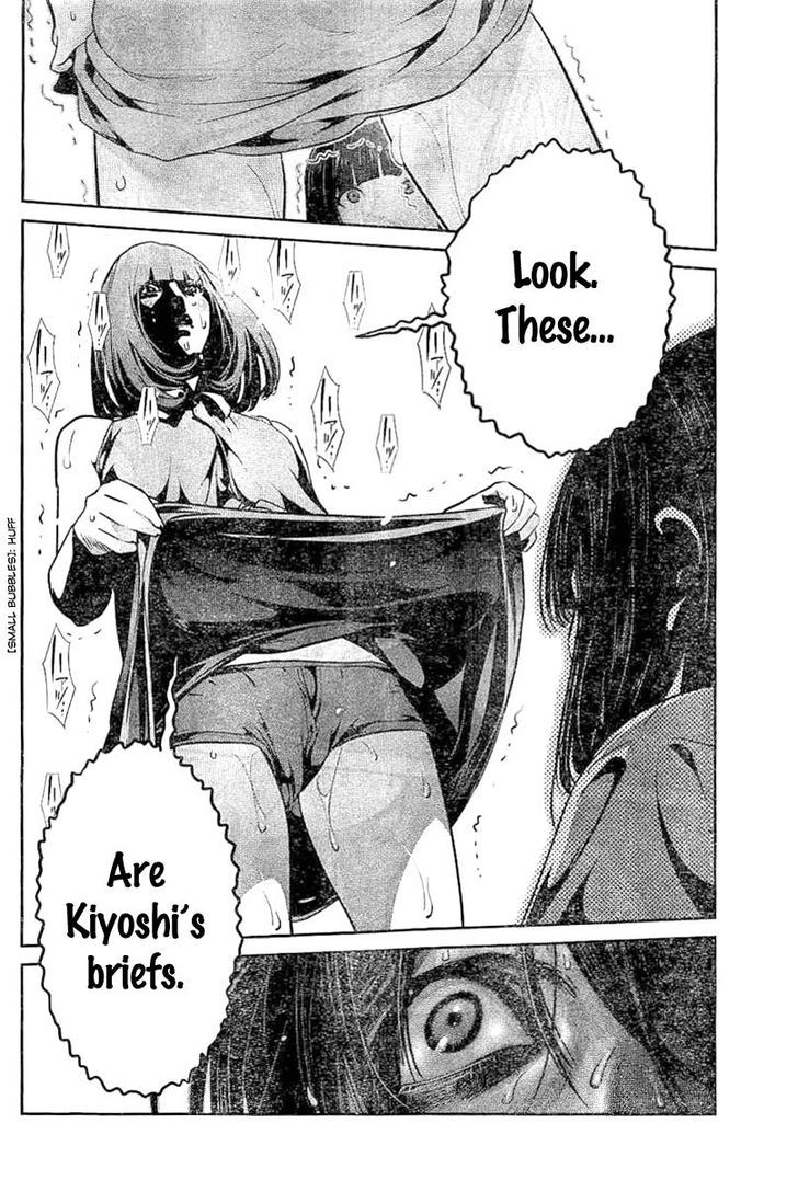 Prison School Chapter 268 - HolyManga.Net
