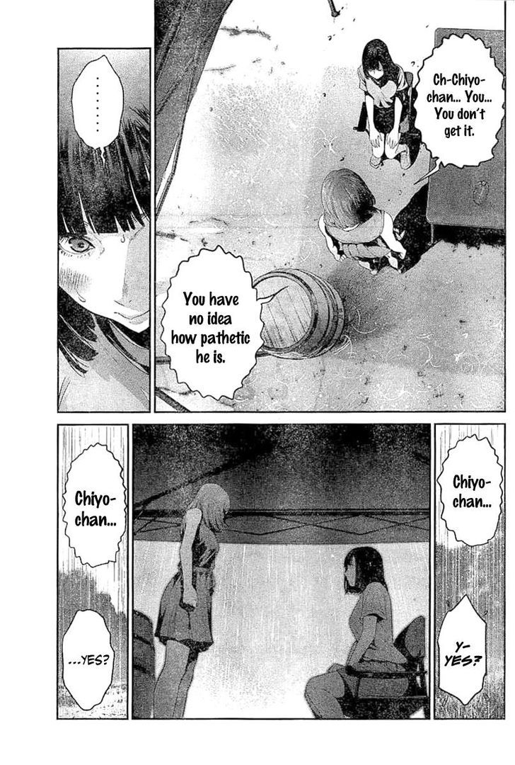 Prison School Chapter 268 - HolyManga.Net