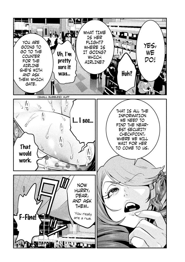 Prison School Chapter 269 - HolyManga.Net