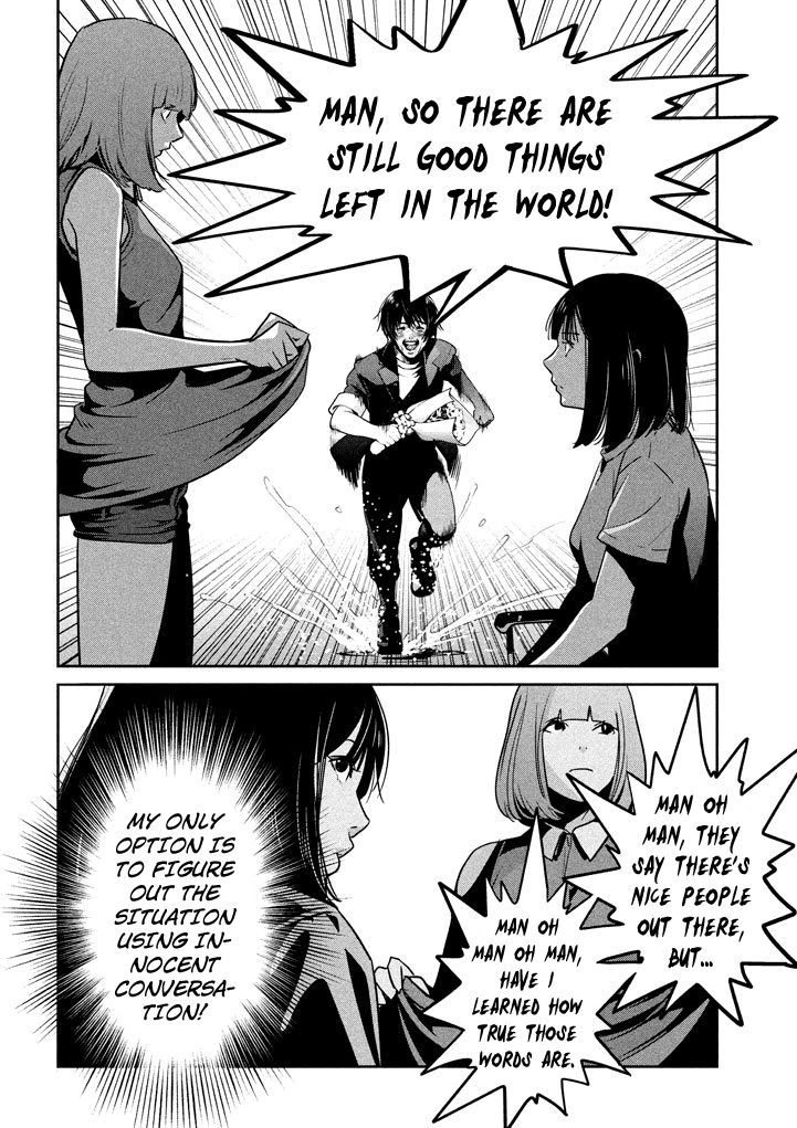 Prison School Chapter 269 - HolyManga.Net
