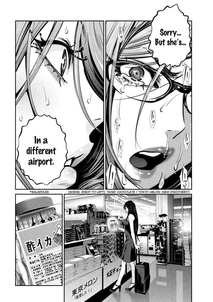 Prison School Chapter 269 - HolyManga.Net