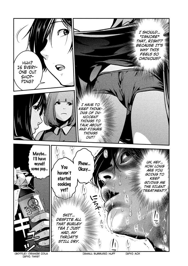 Prison School Chapter 269 - HolyManga.Net