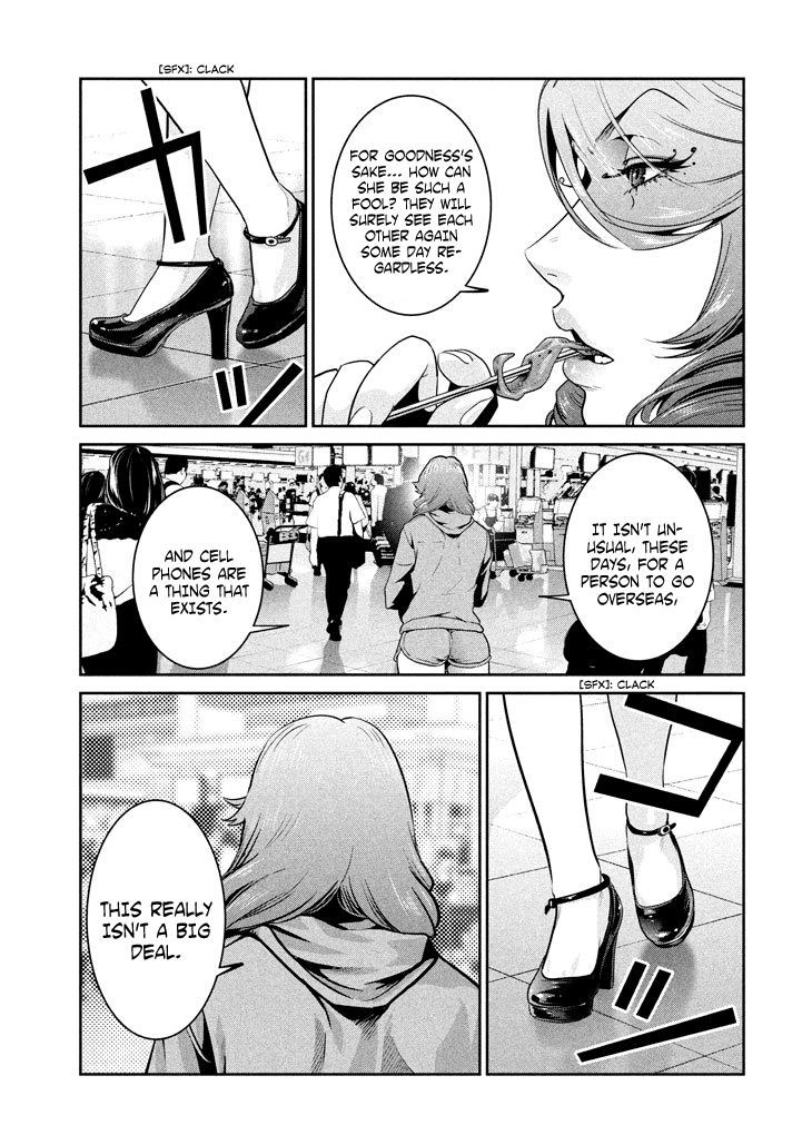Prison School Chapter 269 - HolyManga.Net