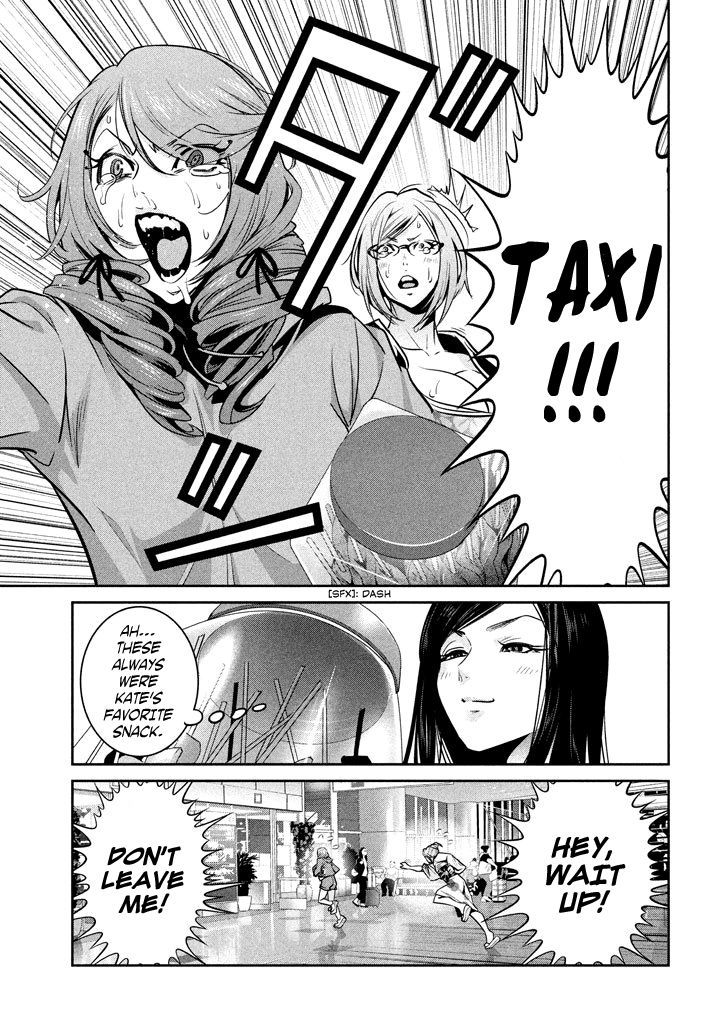 Prison School Chapter 269 - HolyManga.Net