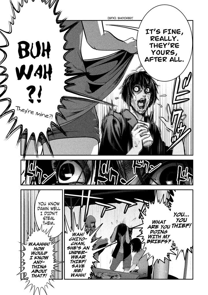 Prison School Chapter 269 - HolyManga.Net