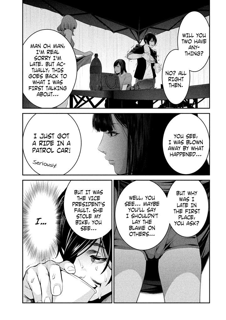Prison School Chapter 269 - HolyManga.Net