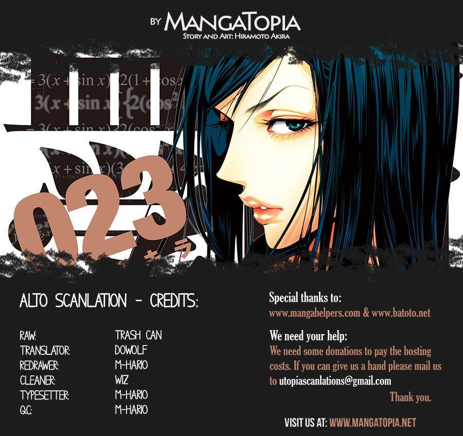 Prison School Chapter 269 - HolyManga.Net