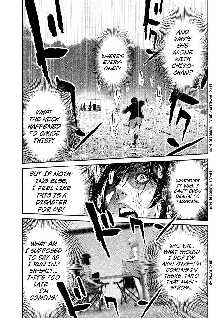 Prison School Chapter 269 - HolyManga.Net