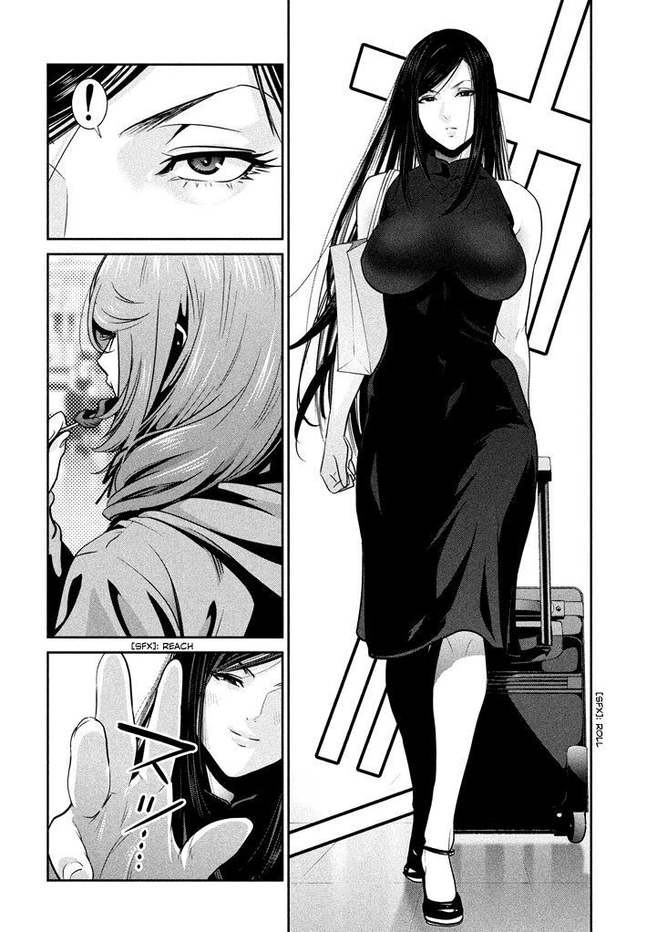 Prison School Chapter 269 - HolyManga.Net