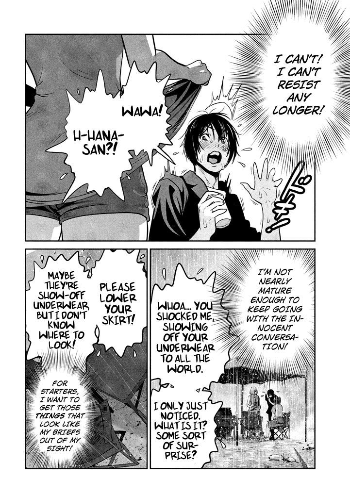 Prison School Chapter 269 - HolyManga.Net