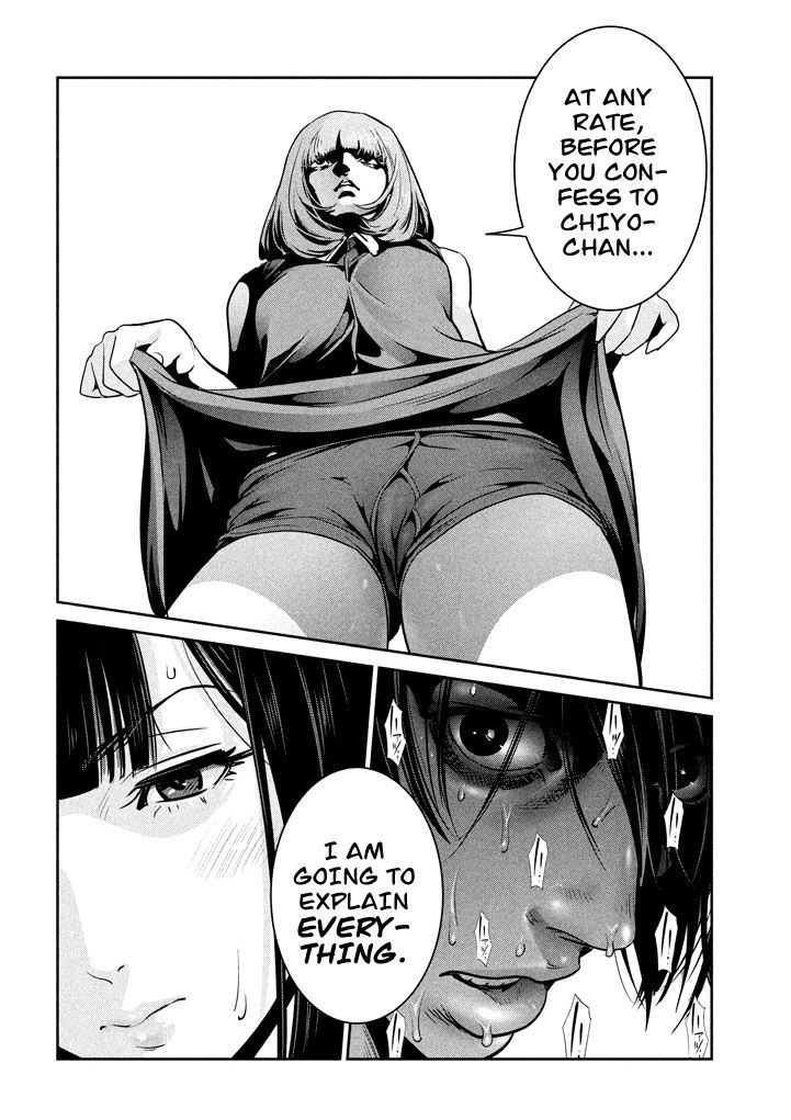 Prison School Chapter 269 - HolyManga.Net
