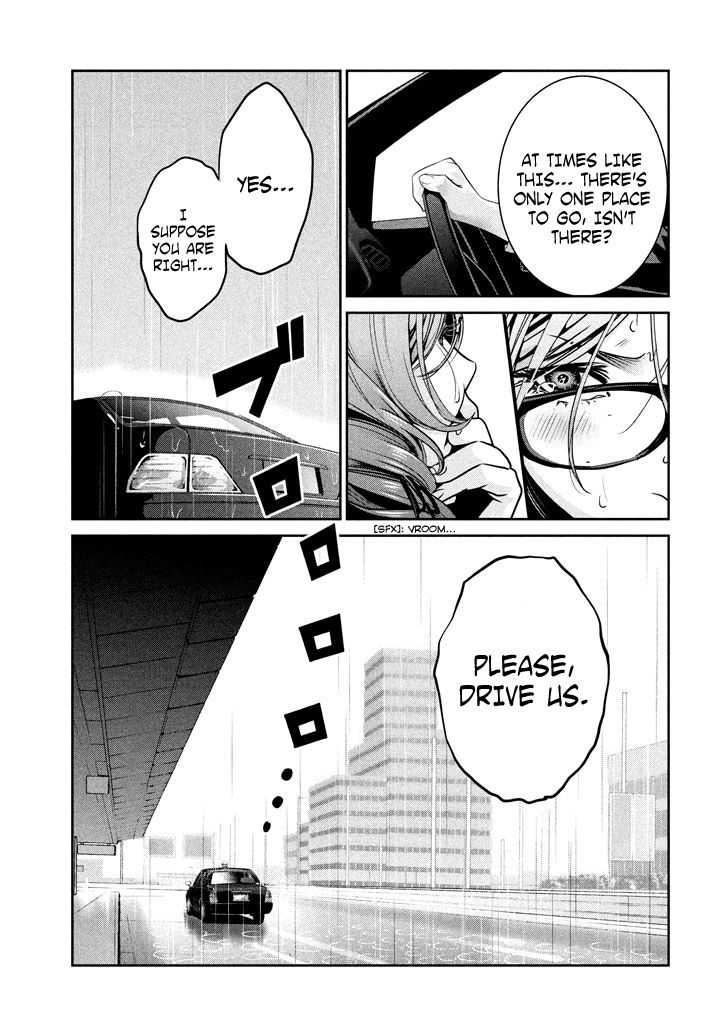 Prison School Chapter 270 - HolyManga.Net