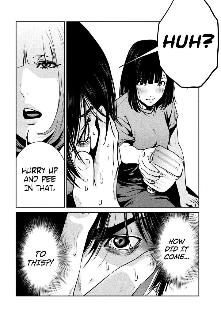 Prison School Chapter 270 - HolyManga.Net