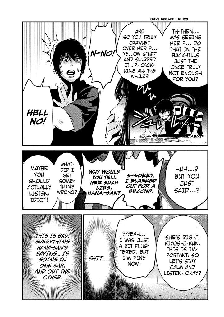 Prison School Chapter 270 - HolyManga.Net