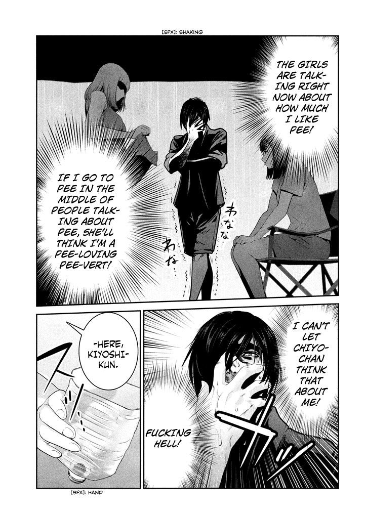 Prison School Chapter 270 - HolyManga.Net
