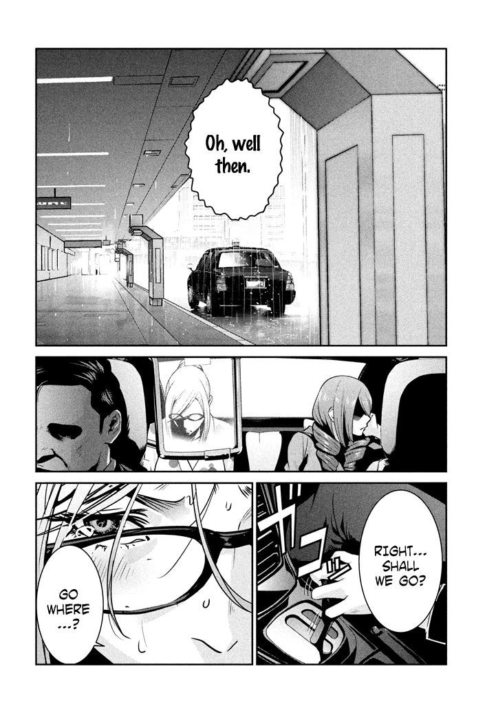 Prison School Chapter 270 - HolyManga.Net