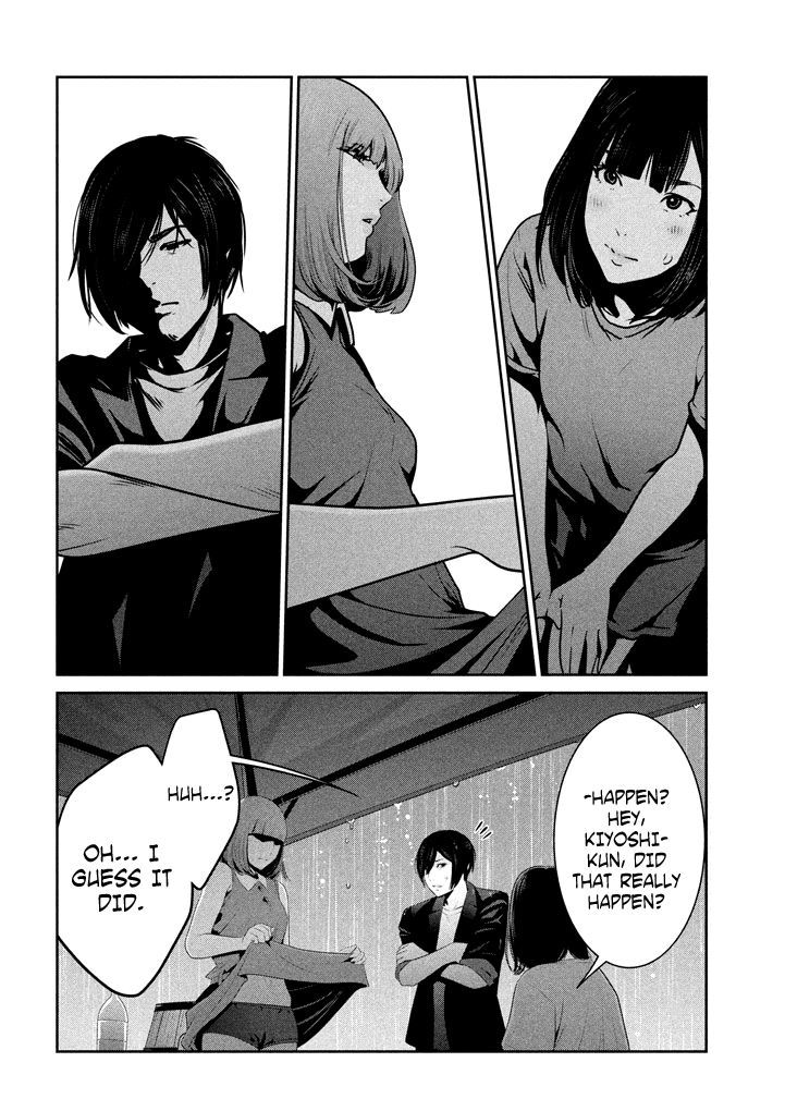 Prison School Chapter 270 - HolyManga.Net