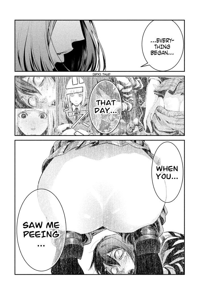 Prison School Chapter 270 - HolyManga.Net