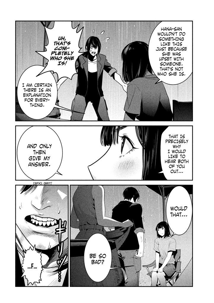 Prison School Chapter 270 - HolyManga.Net