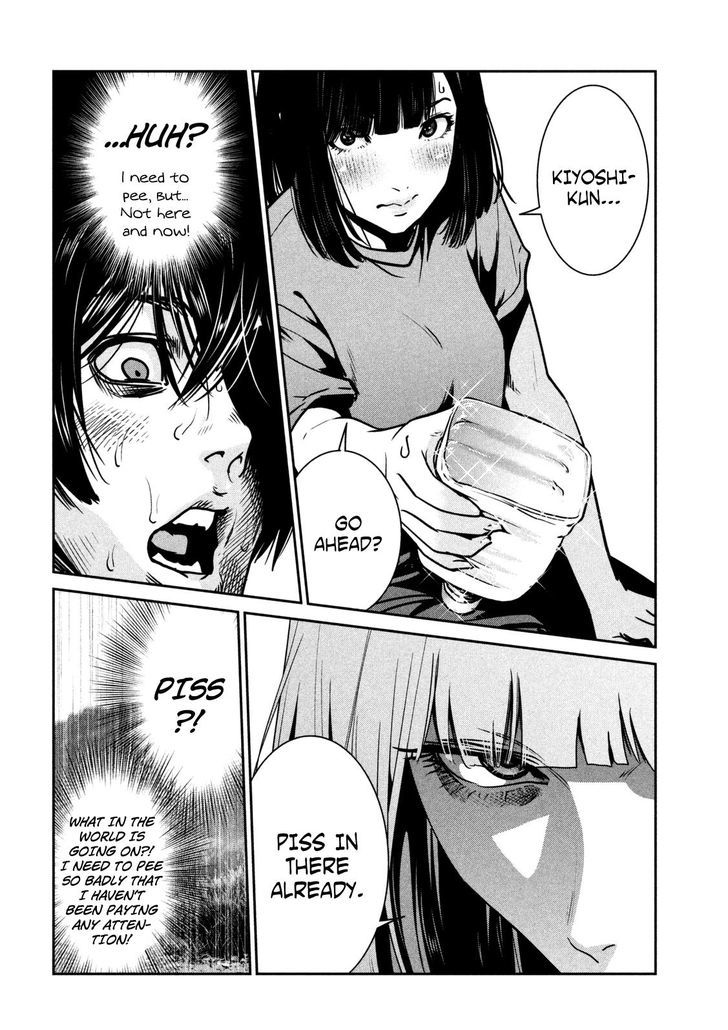Prison School Chapter 271 - HolyManga.Net