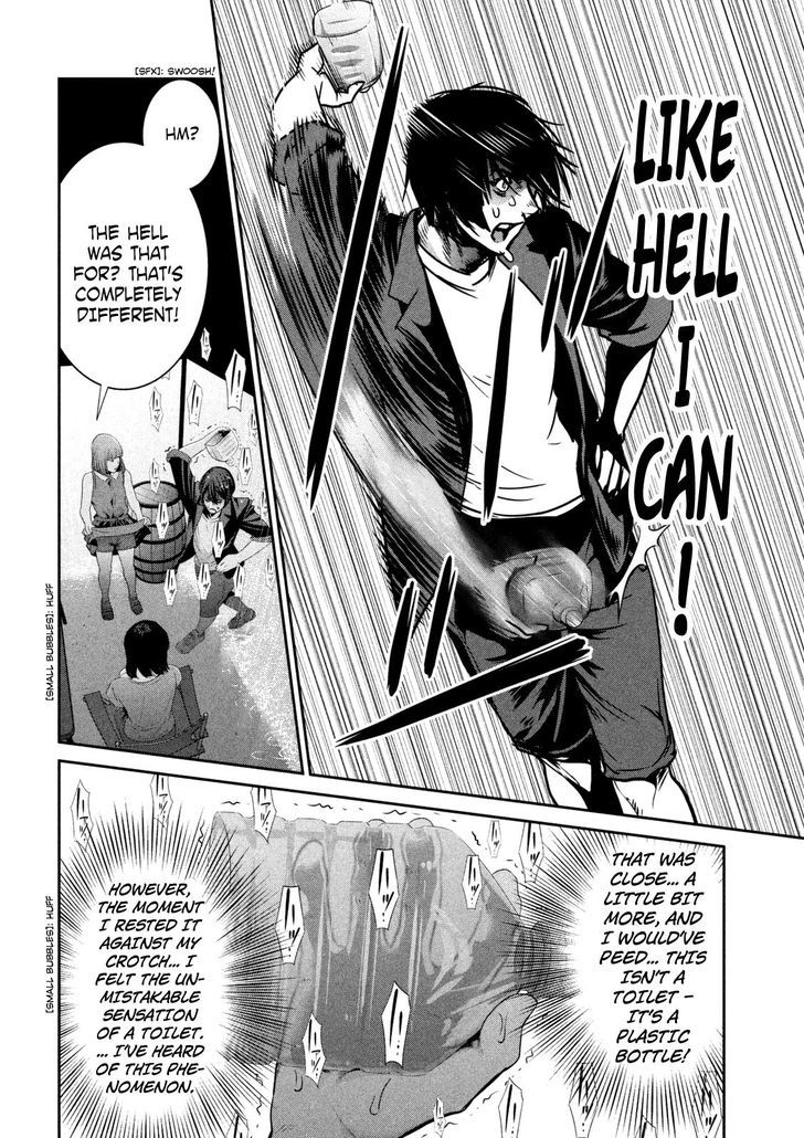 Prison School Chapter 271 - HolyManga.Net