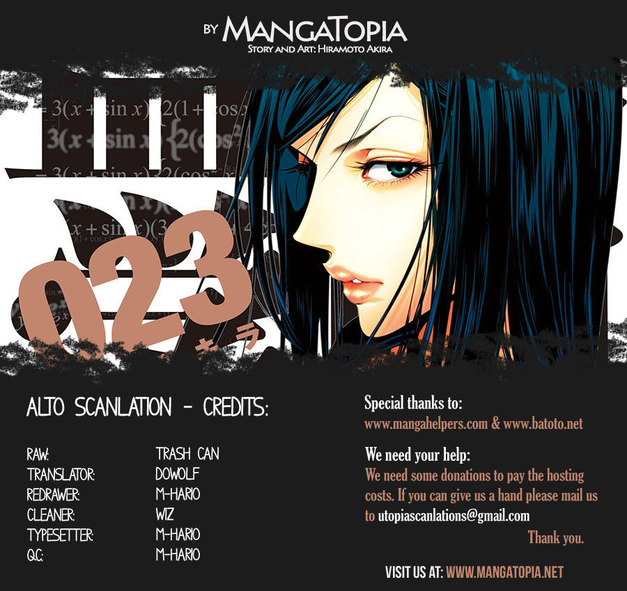 Prison School Chapter 271 - HolyManga.Net