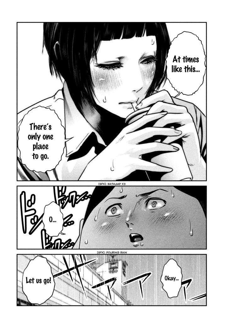 Prison School Chapter 271 - HolyManga.Net