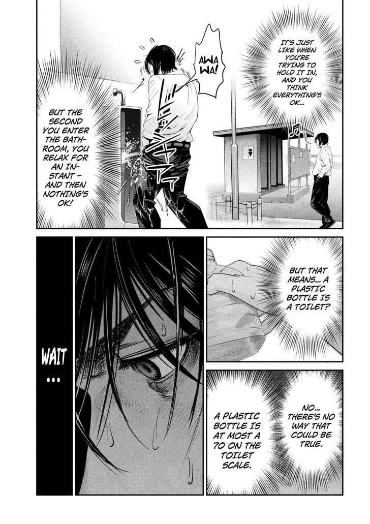 Prison School Chapter 271 - HolyManga.Net
