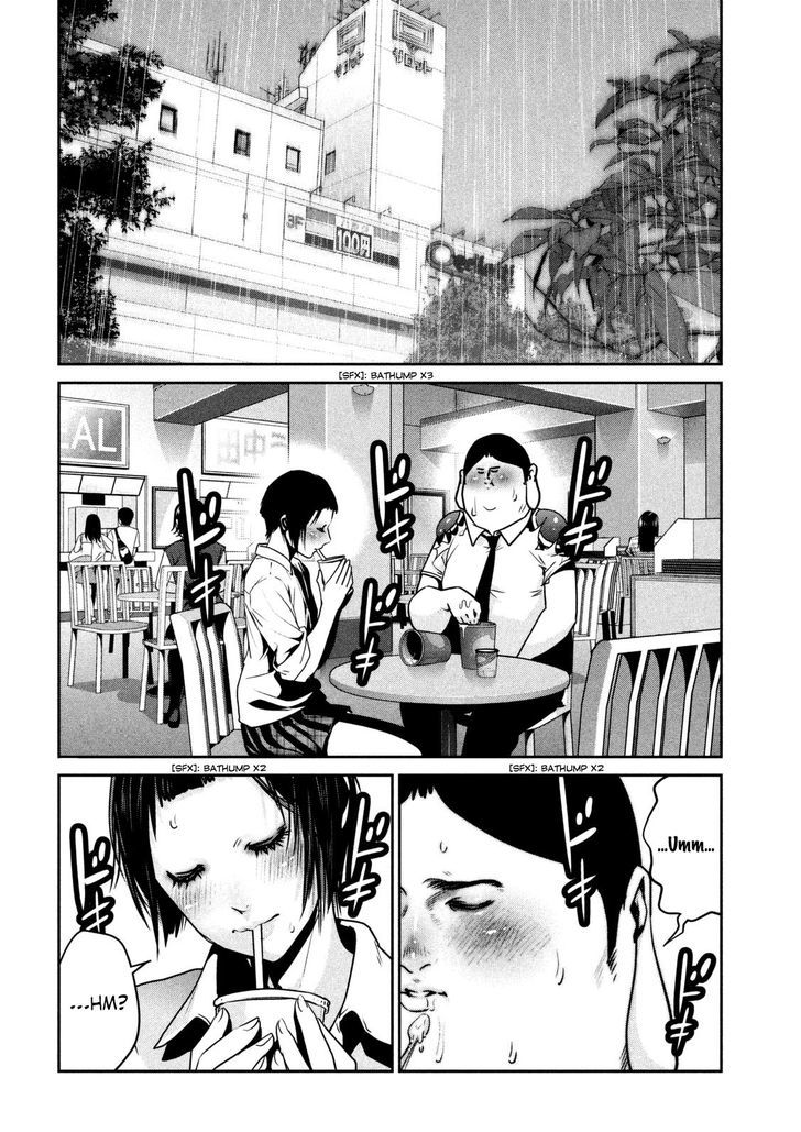 Prison School Chapter 271 - HolyManga.Net