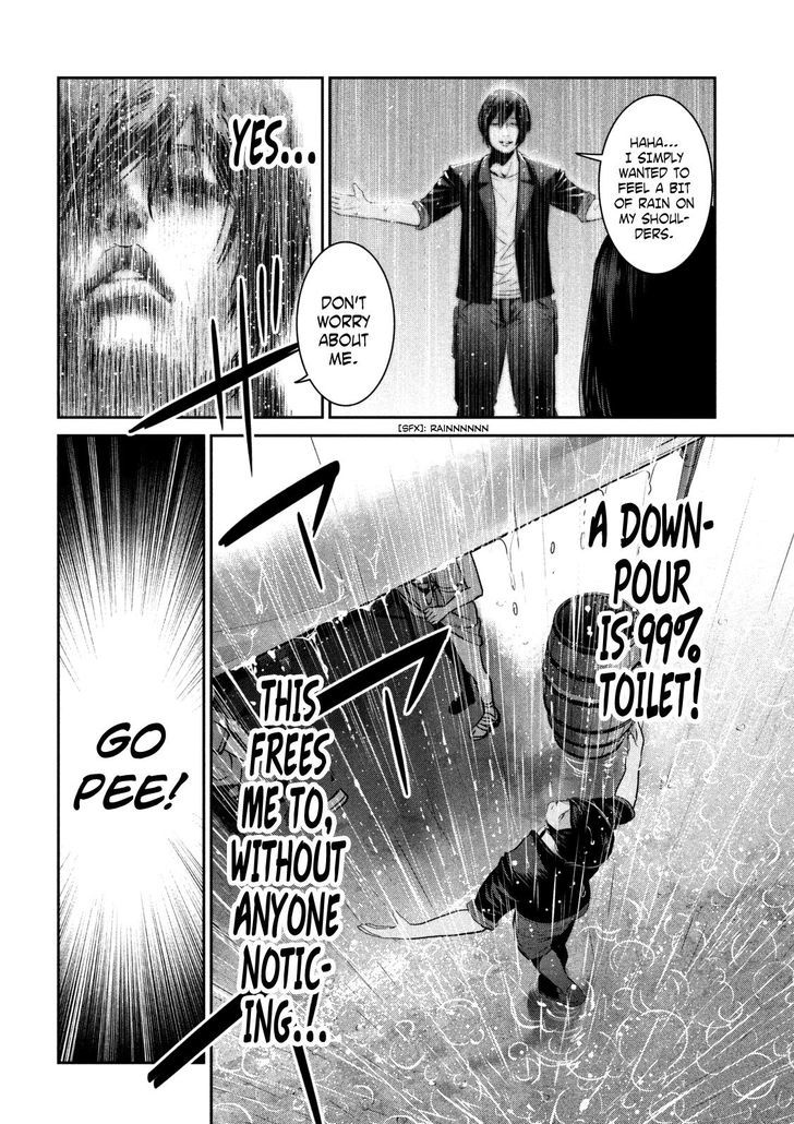 Prison School Chapter 271 - HolyManga.Net