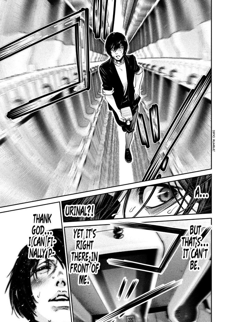 Prison School Chapter 271 - HolyManga.Net