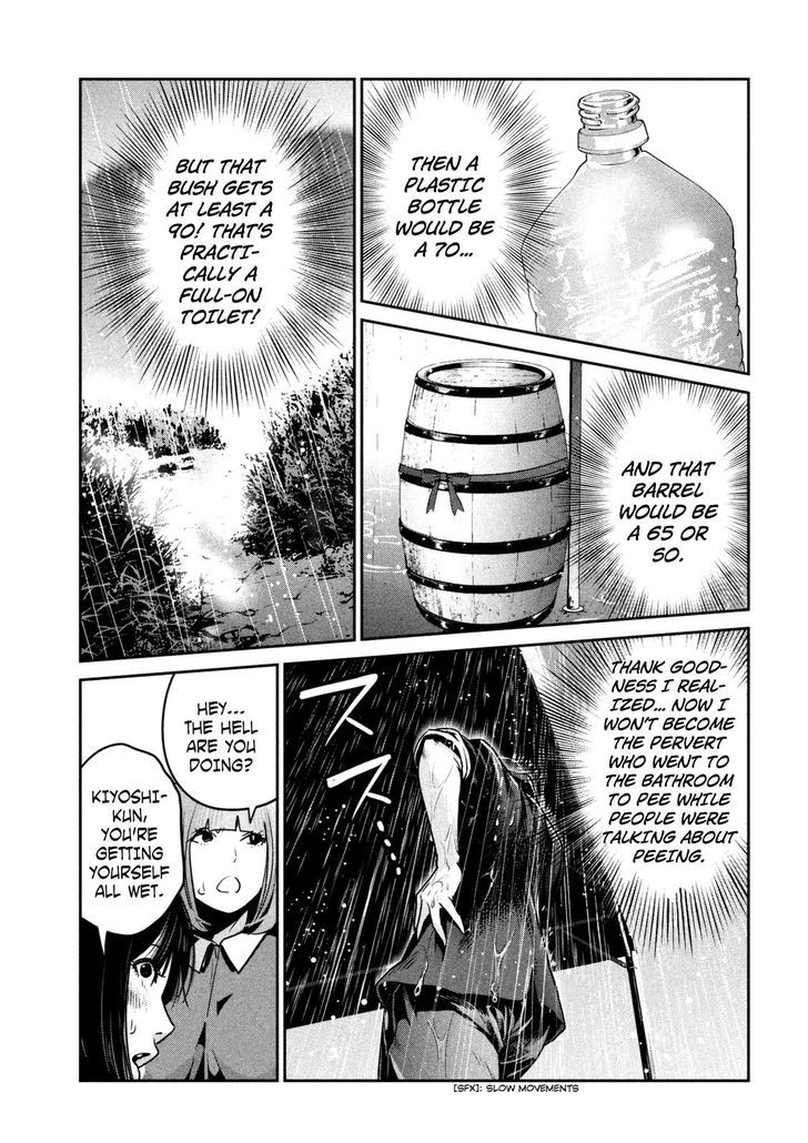 Prison School Chapter 271 - HolyManga.Net