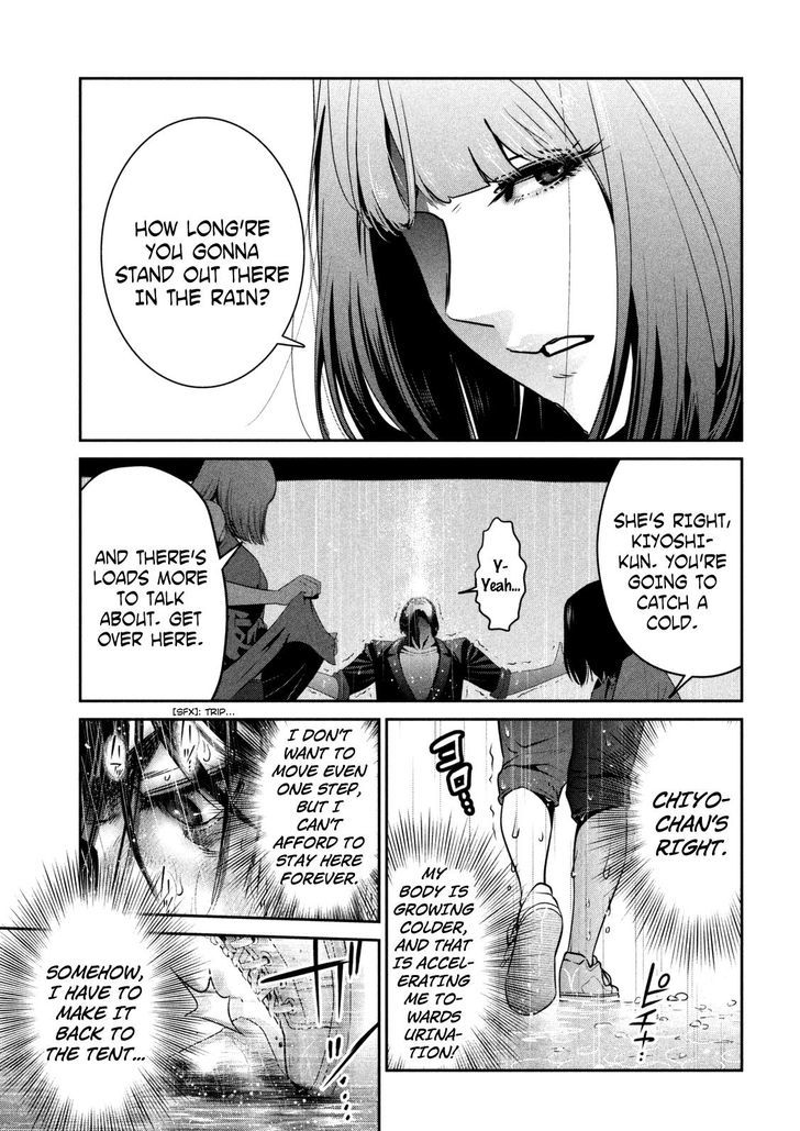 Prison School Chapter 271 - HolyManga.Net