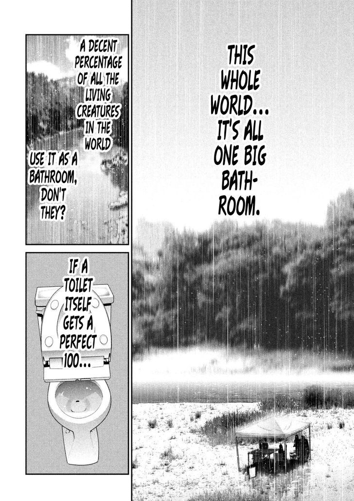 Prison School Chapter 271 - HolyManga.Net