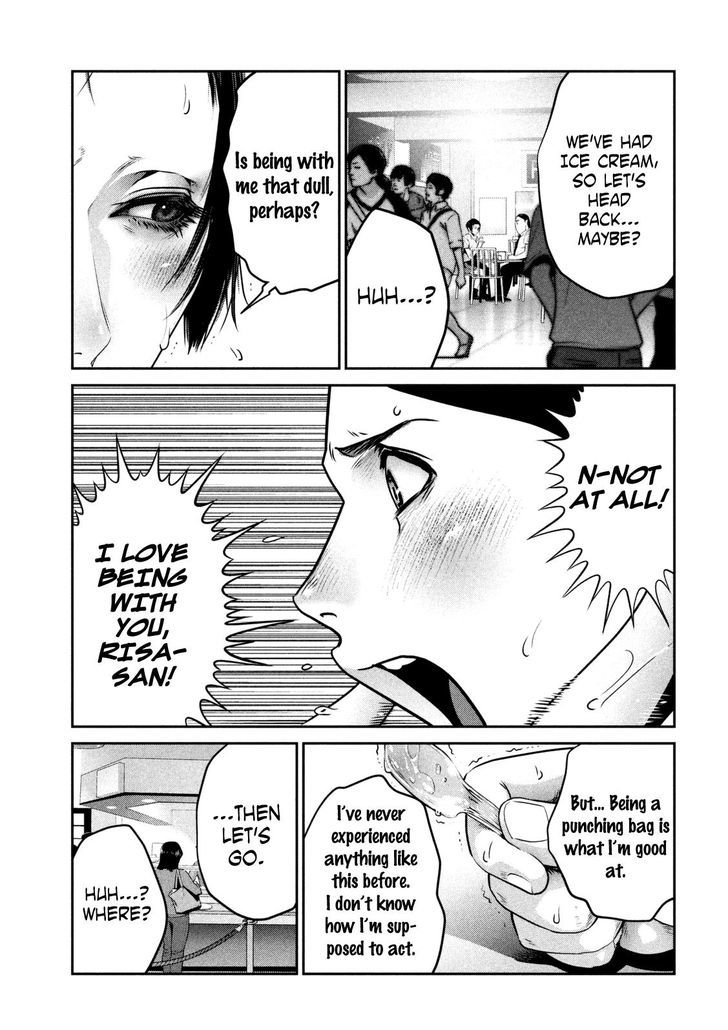 Prison School Chapter 271 - HolyManga.Net