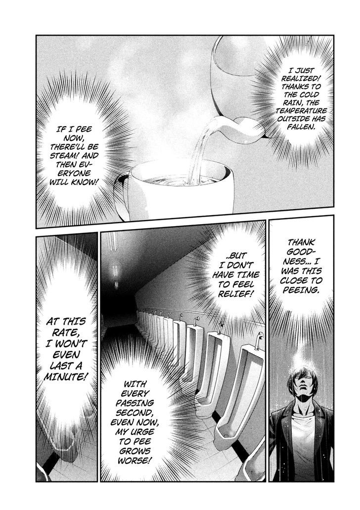 Prison School Chapter 271 - HolyManga.Net
